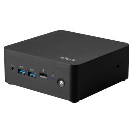 MSI Cubi NUC 1MG-021DE Mini PC Intel Core i5-120U, 8GB DDR5-SDRAM, 512GB SSD, Windows 11 Pro