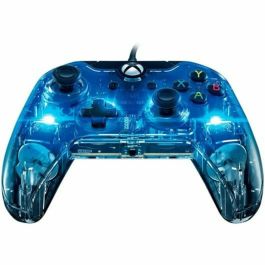 PDP AUC0708056067632 Mando con cable Afterglow Prismatic para XBOX Oficial Precio: 59.69000059. SKU: B1474YH7QZ