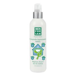 Men For San Limpiador Higienizante Hábitat para Perros, Gatos y Roedores Desodorizante Hidro-alcohólico 250 ml Men For San Limpiador Higienizante Hábitat para Perros, Gatos y Roedores Desodorizante Hidro-alcohólico 250 ml Precio: 4.68999993. SKU: S6101582