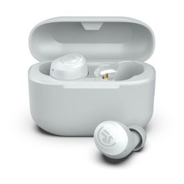 Auriculares Inalámbricos con Estuche de Carga JLab IEUEBGAIRPOPRWHT124 Blanco