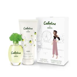 Gres Cabotine Coffret Duo Eau de Toilette 100ml y Body Lotion 200ml Precio: 18.49999976. SKU: B148LCSCWZ