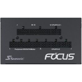 Seasonic GX-750 Fuente de Alimentación 750W ATX 3.1 80+ Gold Totalmente Modular para PC