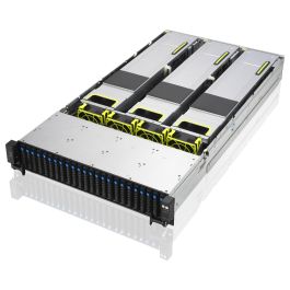 ASUS RS720A-E11-RS24U Barebone Servidor Rack 2U 24 Bahías 2.5'' 10G GPU