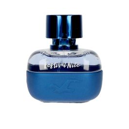 Hollister Festival Nite For Him Eau de Toilette Vaporizador para Hombre 30 ml. Colonia Masculina Fresca y Sensual. Fragancia Oriental Fougère.