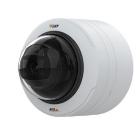 Axis TP3603 Caja trasera con pasacables para instalaciones interiores, facilita y acorta el tiempo de instalación