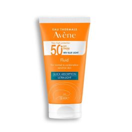 Avene Fluido Spf50+ Protector Solar Facial Alta Protección 50 ml Precio: 17.99000049. SKU: S4515781