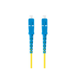 Lanberg Latiguillo de Fibra Óptica SC/UPC a SC/UPC 2 m G.657.A1 Color Amarillo - FO-SUSU-SS11-0020-YE Precio: 5.59000035. SKU: S5614606