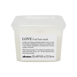 Davines Love Mask Rizo Mascarilla para Rizos 250 mL Precio: 29.6899999. SKU: B13QR47ZR6