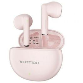Auriculares in Ear Bluetooth Vention ELF 06 NBKP0 Rosa Precio: 11.49999972. SKU: B1778YDNL2