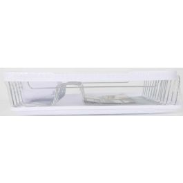 Escurreplatos con bandeja Qutti 46x32x11 cm - Confortime (6 Unidades) Escurreplatos con bandeja Qutti 46x32x11 cm - Confortime (6 Unidades)