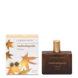 L'ERBOLARIO Ambraliquida Agua de Perfume 50ml Aroma Cálido y Envolvente con Tonos Ámbar para Hombre y Mujer Precio: 31.78999967. SKU: B18P5KDMWX