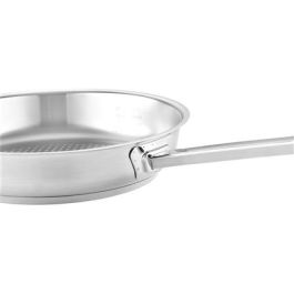 Fissler 084-378-28-100/0 Original-Profi Collection Sartén sin Tapa 28cm Apta para Inducción Acero Inoxidable 18/10