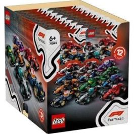 Lego 71049 Caja de 36 minifiguras Coches de F1 coleccionables Precio: 156.78999952. SKU: B1JHKMT5GW