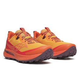 Zapatillas de trail para hombre Saucony Peregrine 15 Amarillo Naranja L