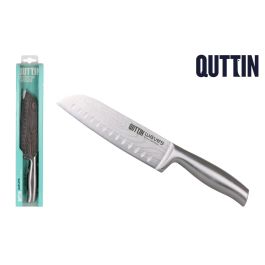 Cuchillo Santoku Quttin Waves 17 cm (4 Unidades) Precio: 21.49999995. SKU: B17ZVFZGDH
