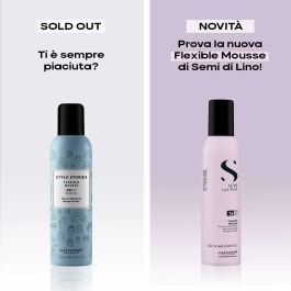 Alfaparf Milano Style & Care Mousse Moldeadora Para Todo Tipo De Cabello 250 mL Alfaparf Milano Style & Care Mousse Moldeadora Para Todo Tipo De Cabello 250 mL