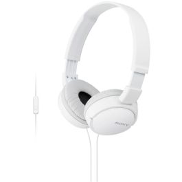 Sony MDRZX110APW Auriculares con Micrófono, Jack 3.5, Blancos Precio: 16.89999982. SKU: S0441575