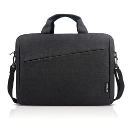 Lenovo Maletín Toploader 39,6 cm (15.6") Negro Poliéster con Asa y Tirante para Hombro