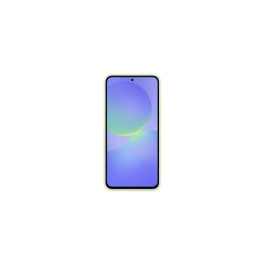 SAMSUNG Funda Silicona para Galaxy A36 5G, Verde Claro
