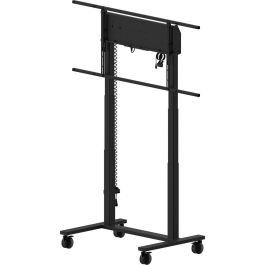 iiyama MD-ADAP001 Soporte Suelo Eléctrico con Ruedas para Monitores hasta 98/105", Carga 120kg, VESA 800x600, Anticolisión