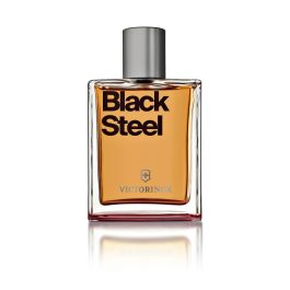 Black Steel, Agua de Tocador, Para hombres, 100 ml Precio: 34.50000037. SKU: B1BX2X59FB