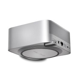 Cable USB Kensington LOCKING ADAPTER FOR MAC STUDIO LOCK Gris Plateado