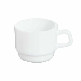 Juego de Tazas de Café Arcoroc Restaurant Blanco Vidrio 12 Unidades 80 ml Precio: 27.78999982. SKU: B1G8ZCR55F