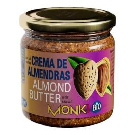 Monki Crema De Almendras Tostadas Bio 330Gr Precio: 13.4999997. SKU: B19GY6ZZG3