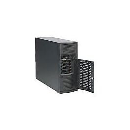 Super Micro Servidor Midi Tower CSE-733TQ-668B Negro ATX EATX Precio: 363.49999983. SKU: B1D97H8NAE