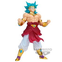 BANPRESTO Figura Broly Super Saiyan Crearise Dragon Ball Z 17cm Precio: 35.58999983. SKU: B18F55PHEW