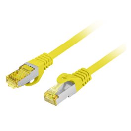 LANBERG PCF6A-10CU-0100-Y Cable de Red Cat6a S/FTP Amarillo 1 m Precio: 4.99000007. SKU: B1FSRY5696