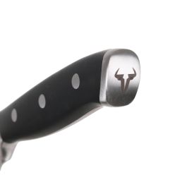 Cuchillo Chuletero Quttin Bull 11 cm (4 Unidades) Cuchillo Chuletero Quttin Bull 11 cm (4 Unidades)