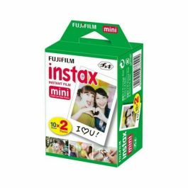 PAPEL FOTOGRAFICO FUJIFILM INSTAX 5 - 20 HOJAS - COMPATIBILIDAD SEGUN ESPECIFICACIONES Precio: 20.59000009. SKU: B14KX3774F