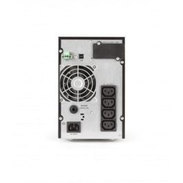 Salicru 699CA000013 SAI UPS SLC TWIN PRO2 Doble Conversión Online 1 kVA 900 W Torre 4 Salidas AC Salicru 699CA000013 SAI UPS SLC TWIN PRO2 Doble Conversión Online 1 kVA 900 W Torre 4 Salidas AC