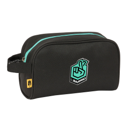 Neceser de Viaje Kings League El barrio Negro 24 x 15 x 10 cm Precio: 11.49999972. SKU: B17KXH7225