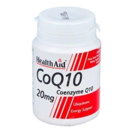 Health Aid Coq10 20Mg Liberación Prolongada 30 Comprimidos Precio: 23.4999996. SKU: B15ZTFPFZ5