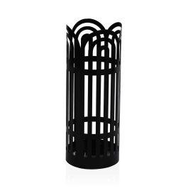 Paragüero Versa Negro 19 x 49 x 19 cm Paragüero Versa Negro 19 x 49 x 19 cm Precio: 27.69000058. SKU: B138NP6VF5