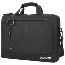 MANHATTAN Bolsa para Portátil Helsinki 14.1" Negro Precio: 46.49999992. SKU: B18DRA7HT6