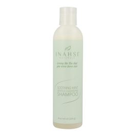 Inahsi Champú Calmante de Menta Suave para Limpieza y Refrescamiento Todo Tipo de Cabello 226 gr Precio: 12.89000053. SKU: SBL-ART11190