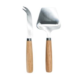 Cuchillos para Queso Vin Bouquet 2 Piezas Precio: 11.49999972. SKU: B1JFNW2W3L