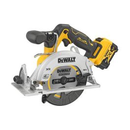DeWALT Sierra Circular Inalámbrica 12V, Disco 14 cm 3600 RPM, Ajuste de Corte Biselado, Batería de Litio, DCS512P2-QW Precio: 389.49999946. SKU: B1HQKBK4BV
