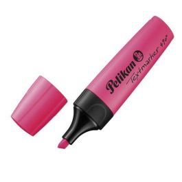 Marcador Fluor Pelikan Textmarker 490 Rosa (814102) 10 unidades Precio: 7.49999987. SKU: B12D2PLZES