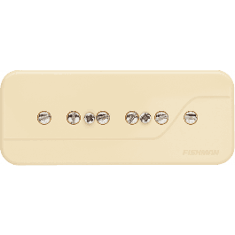 Fishman Pastilla Fluence Signature Series Greg Koch P90 Crema