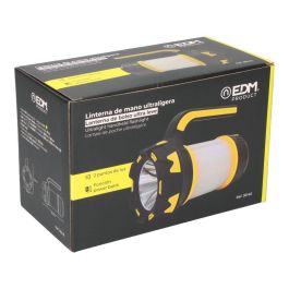 Linterna de mano ultraligera led recargable 4w