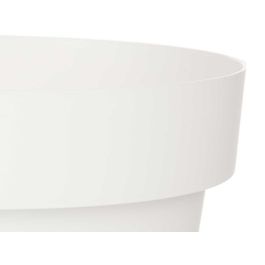 Maceta Plastico Blanca Con Reserva Agua 30Cm Ibergarden (6 Unidades) Maceta Plastico Blanca Con Reserva Agua 30Cm Ibergarden (6 Unidades)