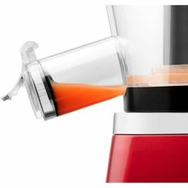 Exprimidor Eléctrico Sencor SSJ 4042RD Negro Rojo 60 W Exprimidor Eléctrico Sencor SSJ 4042RD Negro Rojo 60 W