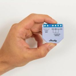 Shelly Relais Dimmer 0-10V para Unterputz