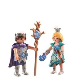 Princesa Y Príncipe De Hielo Duo-Packs 71208 Playmobil