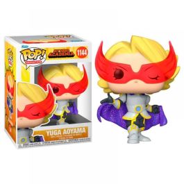 Funko Pop My Hero Academia Figura Vinilo Yuga Aoyama 9cm Precio: 9.5000004. SKU: S8408149