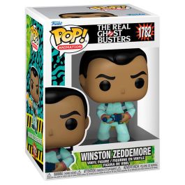 Funko Figura POP Los Auténticos Cazafantasmas Winston Zeddemore Vinilo 9cm Precio: 13.50000025. SKU: B18PZJPPVY